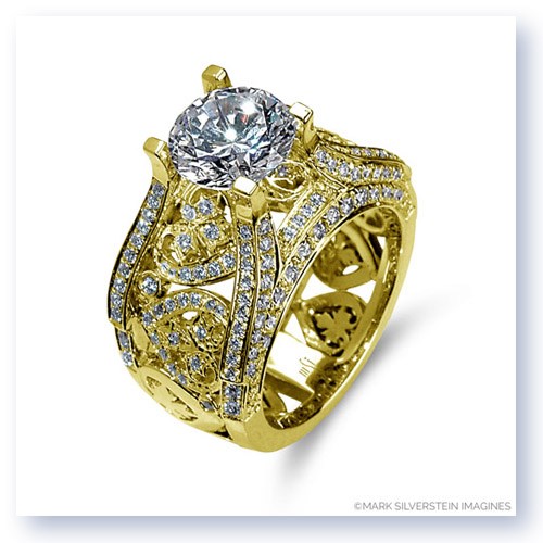 18K Yellow Gold 1/2ctw Ruby & 1/4ctw Diamond Mens Ring (Size 10) - American  Jewelry